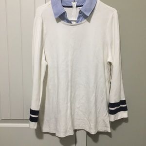 Women’s long sleeve top